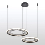 Подвесная люстра Lussole MACON LSP-7306