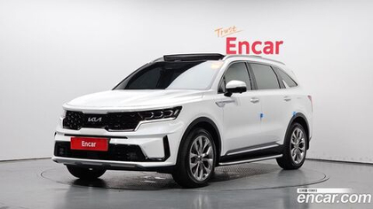 Kia Sorento 4 Generation Бензин 2.5T 2WD (12.2022)