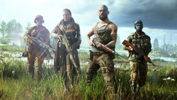 Battlefield V - Стандартное издание (для Xbox One/Series S/X, полностью на русском языке) [Цифровой код доступа]
