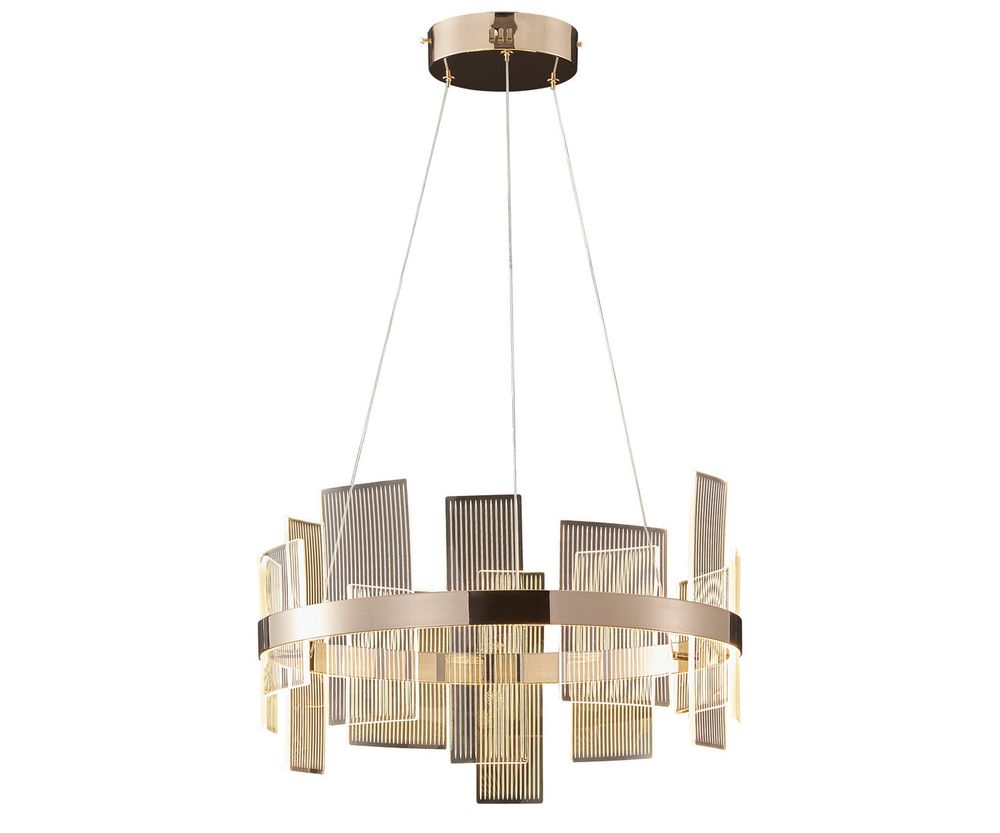 Kink Light 08033-60,33 Люстра Эстела золото