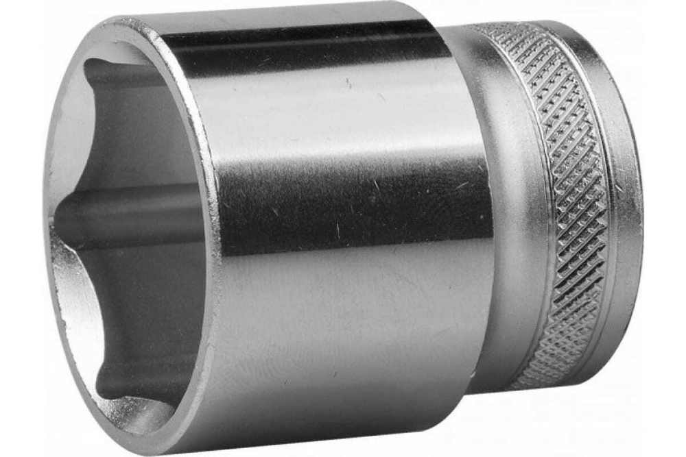 Головка торцевая INDUSTRIE QUALITAT (30 мм; 1/2"; FLANK) Kraftool 27805-30_z01