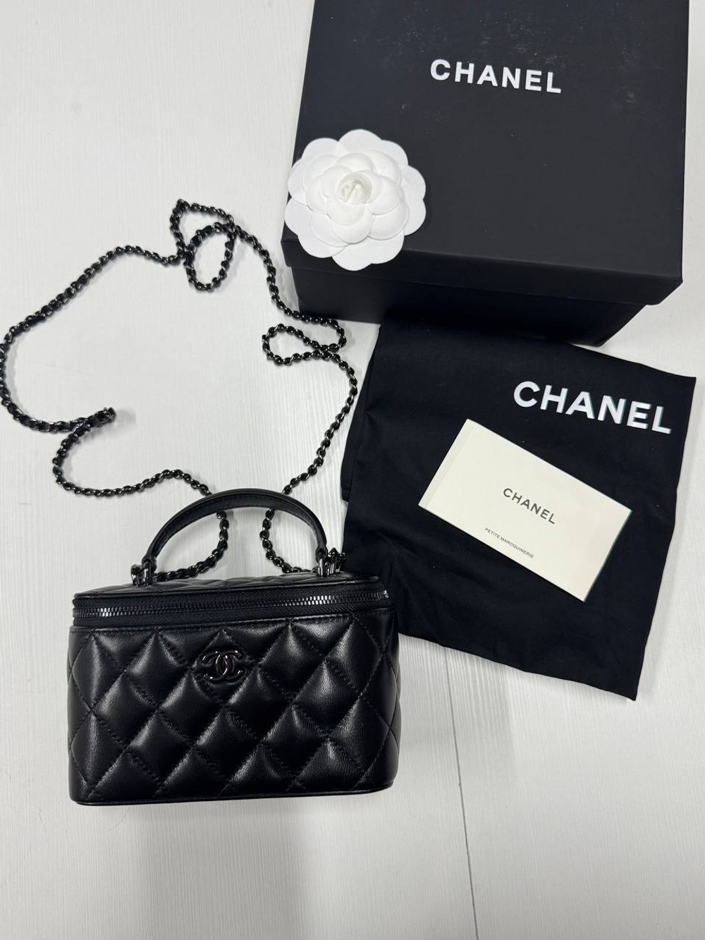 Сумка CHANEL