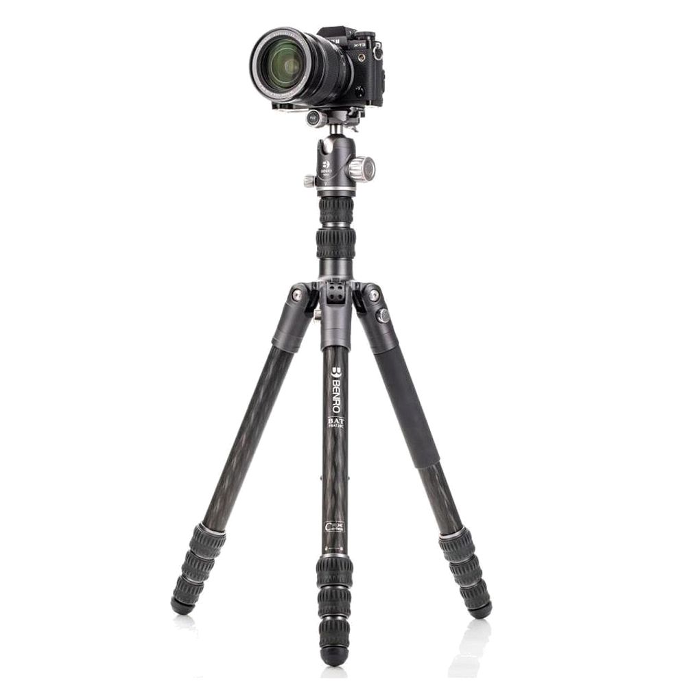 Штатив Benro FBAT24C+VX25 карбоновый с шаровой головкой