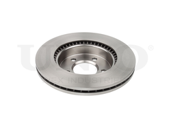 Диск тормозной передний UNIO BRD-20364