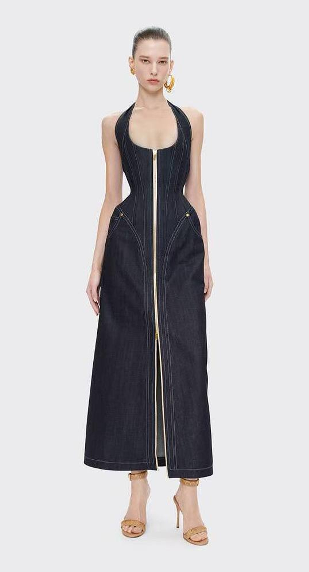 Платье Schiaparelli