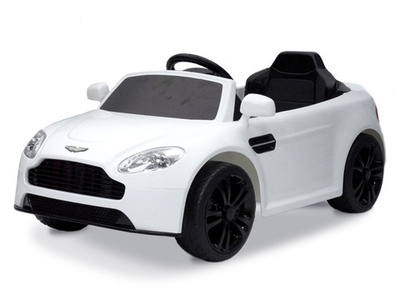 Электромобиль Chien Ti 518 Aston Martin