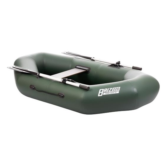 Лодка Тонар Бриз 220 (зеленый)/Boat BRIZ 220N (green)