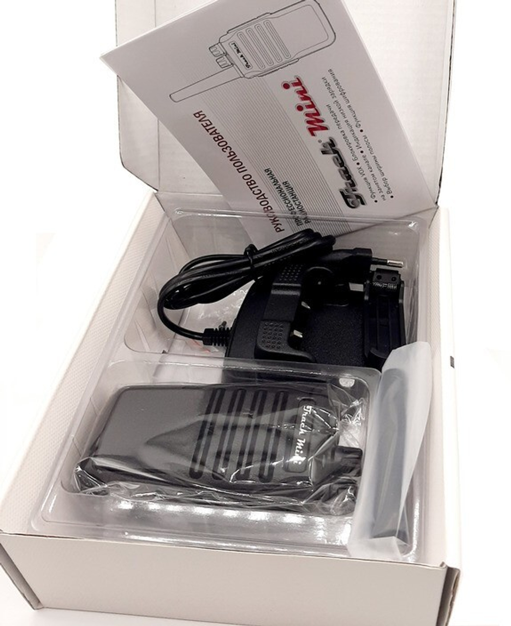 Track Mini Радиостанция портативная