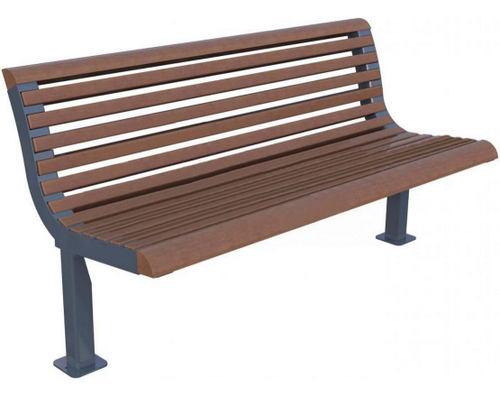 Скамейка Времена года