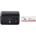 Принтер Canon i-Sensys LBP6030B (Черный) (Bundle) ч.б., A4, 600x600 dpi, 18 стр/мин (A4), USB