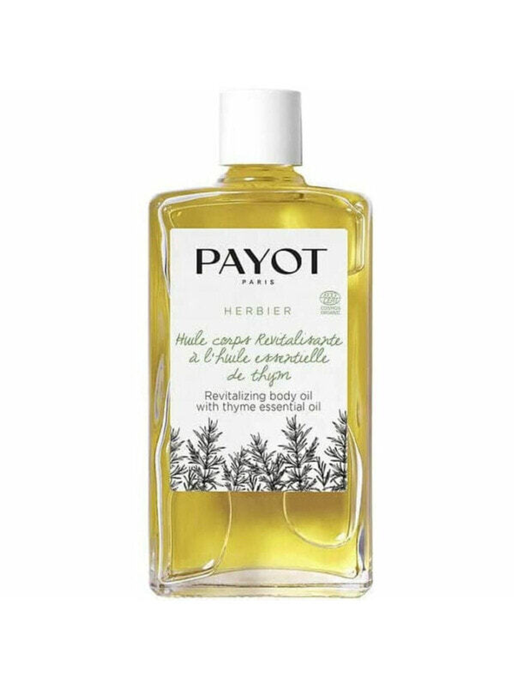 Масло для тела Payot Herbier тимьян Bосстанавливающий (100 ml)