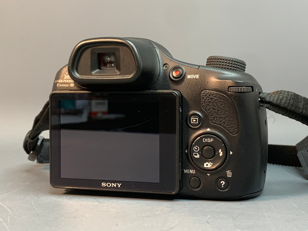 Sony Cyber-shot DSC-HX300
