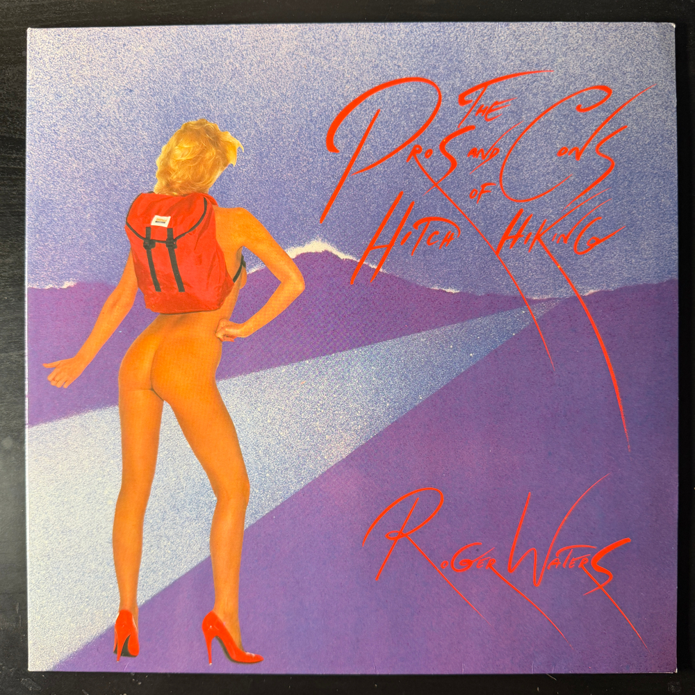 Roger Waters – The Pros And Cons Of Hitch Hiking (Европа 1984г.) Т