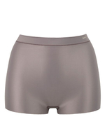 Трусики-шорты с легким утягивающим эффектом Sweet Contour (Размер: L) (Цвет: черный)