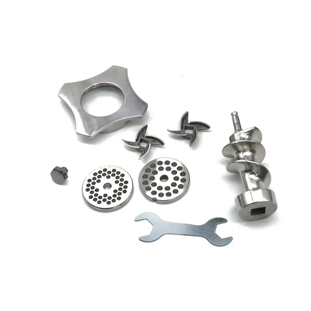 Мясорубка Gastromix MG-12SS с реверсом