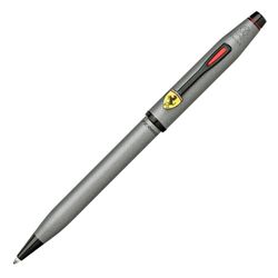 Шариковая ручка Cross Century II Ferrari Gray Satin Lacquer (FR0082WG-129)