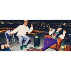 Портативная колонка Sony SRS-XP500, черная