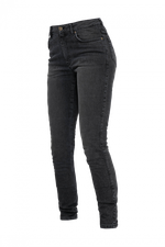 Джинсы Jane High Mono Black Used John Doe