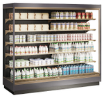 Горка холодильная Levin BRENTA Slim SG 250 (без боковин)