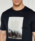 Футболка BOSS ORANGE - темно-синий(50522902)