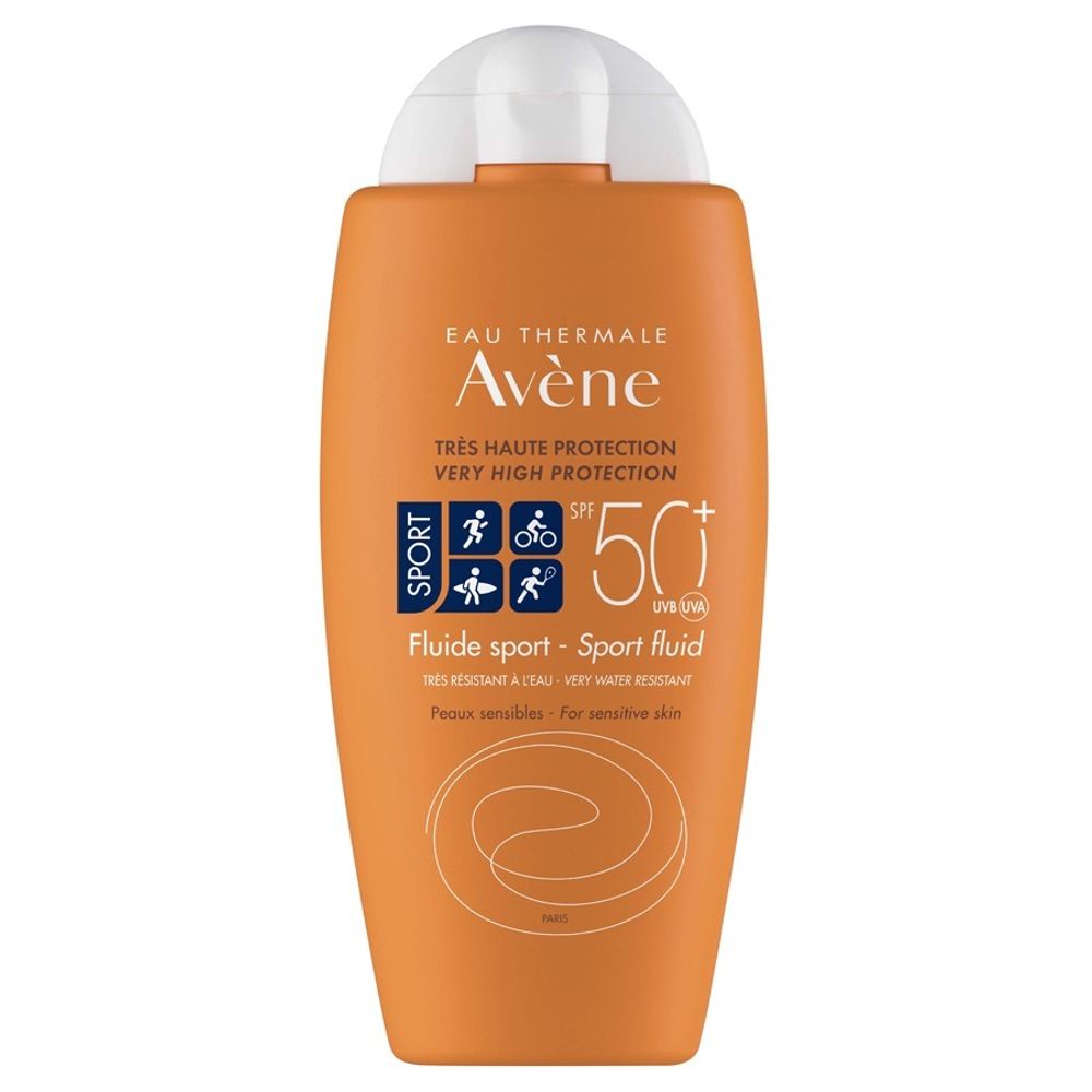 Avene SPF 50+ SPORT Флюид