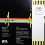 Pink Floyd / The Dark Side Of The Moon (LP)