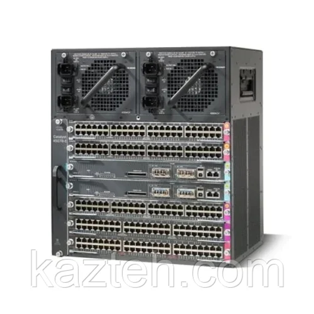 Коммутатор Cisco Catalyst WS-C4507R-E-S2+96