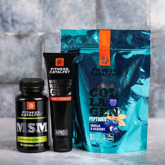 Программа "Помощь суставам"