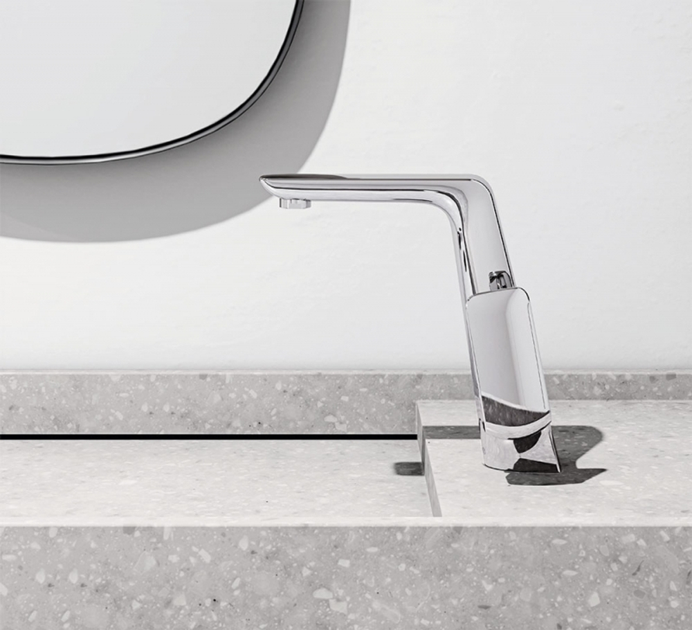 Смеситель для раковины Kludi Ameo 410250575 Хром