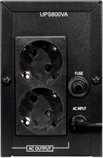 Источник бесперебойного питания  Tantos TS-UPS 800/480