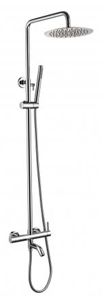 Душевая система Grocenberg GB7099CR Хром