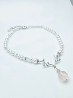 91004270 Колье Selena Pearls