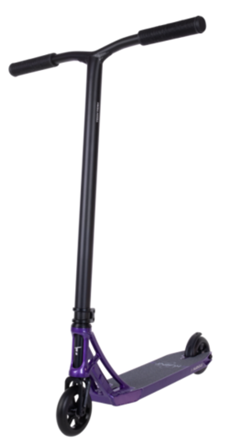 Самокат трюковой Tech Team KVANT V3 purple