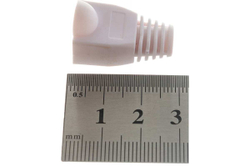 Колпачок RJ-45 белый REXANT 100 шт 05-1201