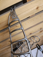 4st Защита резонатора (нерж.) KTM tbi