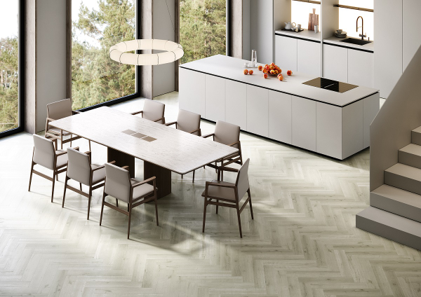 SPC-ламинат Home Expert Parquet Дуб Мюнхен 33-81996-01