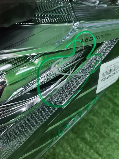 Фара левая Haval Jolion (2021-н.в.) LED