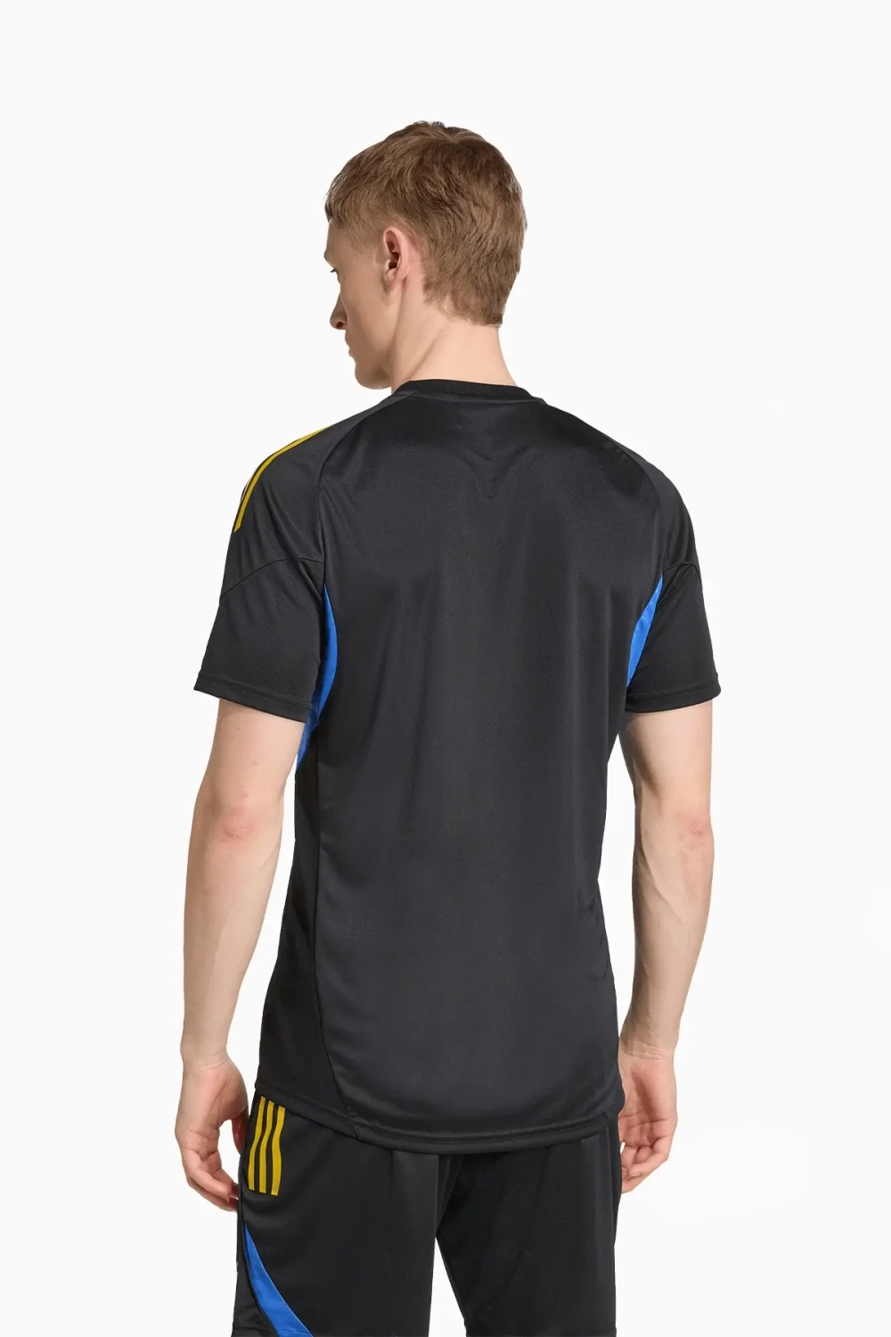 Футболка adidas Manchester United 25/26 Training - черный