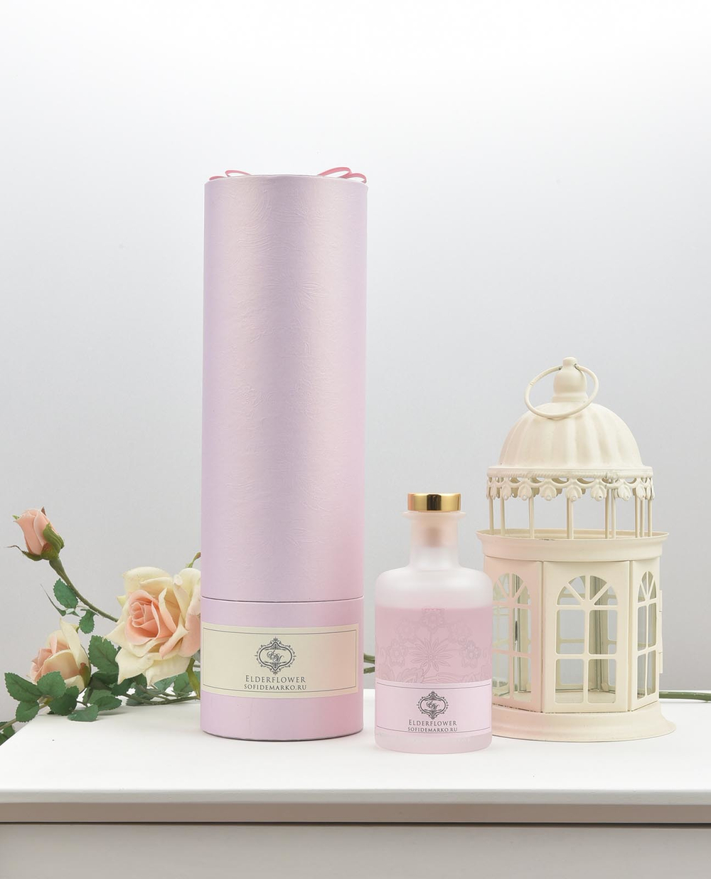 Шалфей и Лаванда 200мл Ароматический диффузор Sofi De MarkO