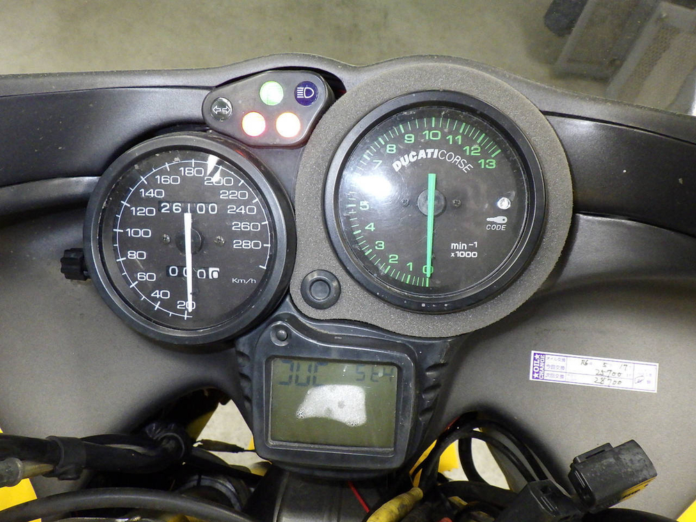 Ducati ST4S , 2003