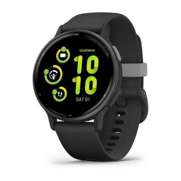Смарт-часы Garmin Vivoactive 5 Black 010-02862-10