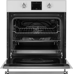 Духовой шкаф Kuppersberg SR 615 W Silver