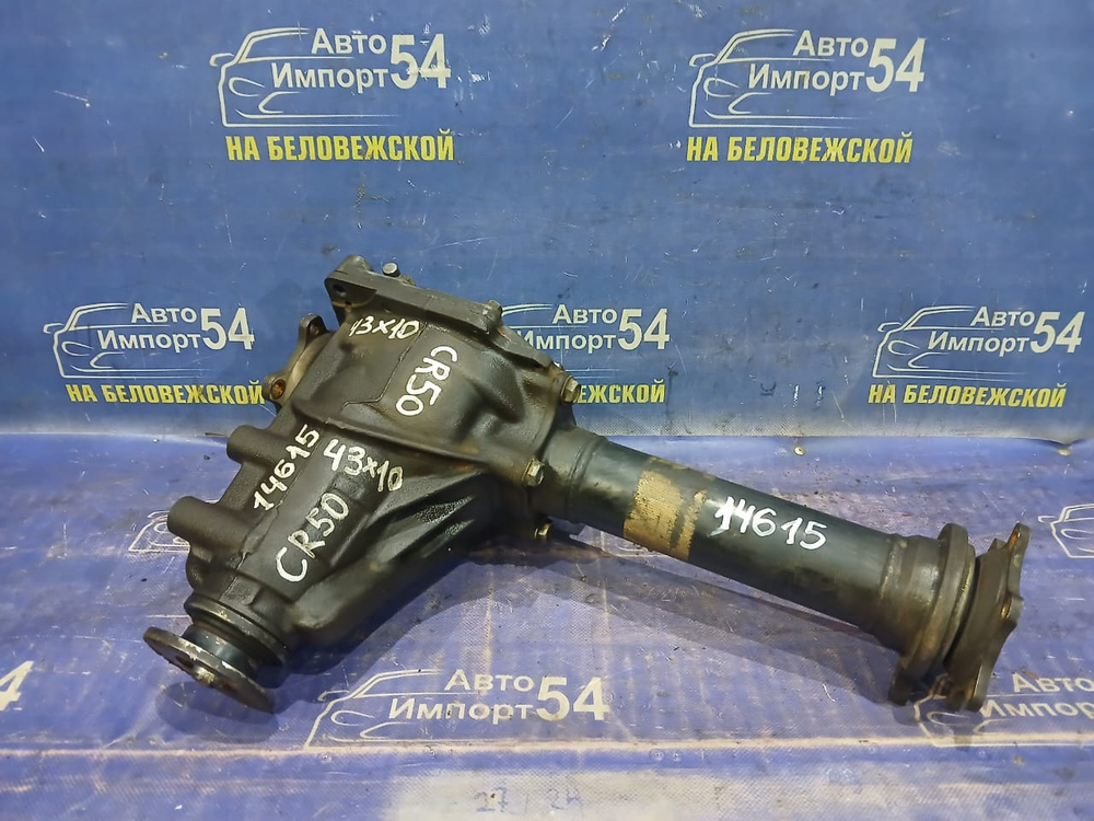 Редуктор переднего моста TOYOTA LITEACE NOAH 1996-2001