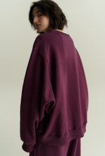 Свитшот из футера 1'1'26