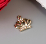 Подвеска "Корона" 2х2 см