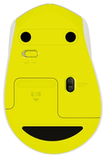 Беспроводная мышь Logitech M330 Silent Plus, белый