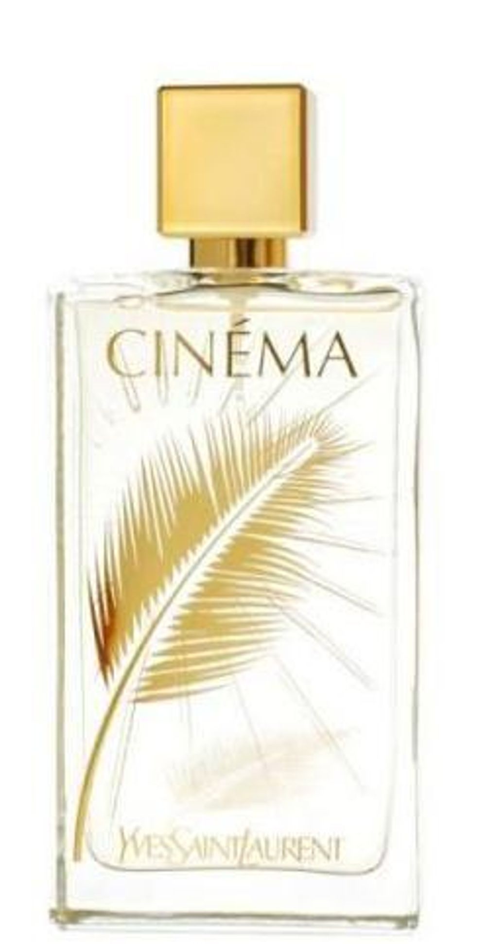 Yves Saint Laurent Cinema Scenario d`Ete