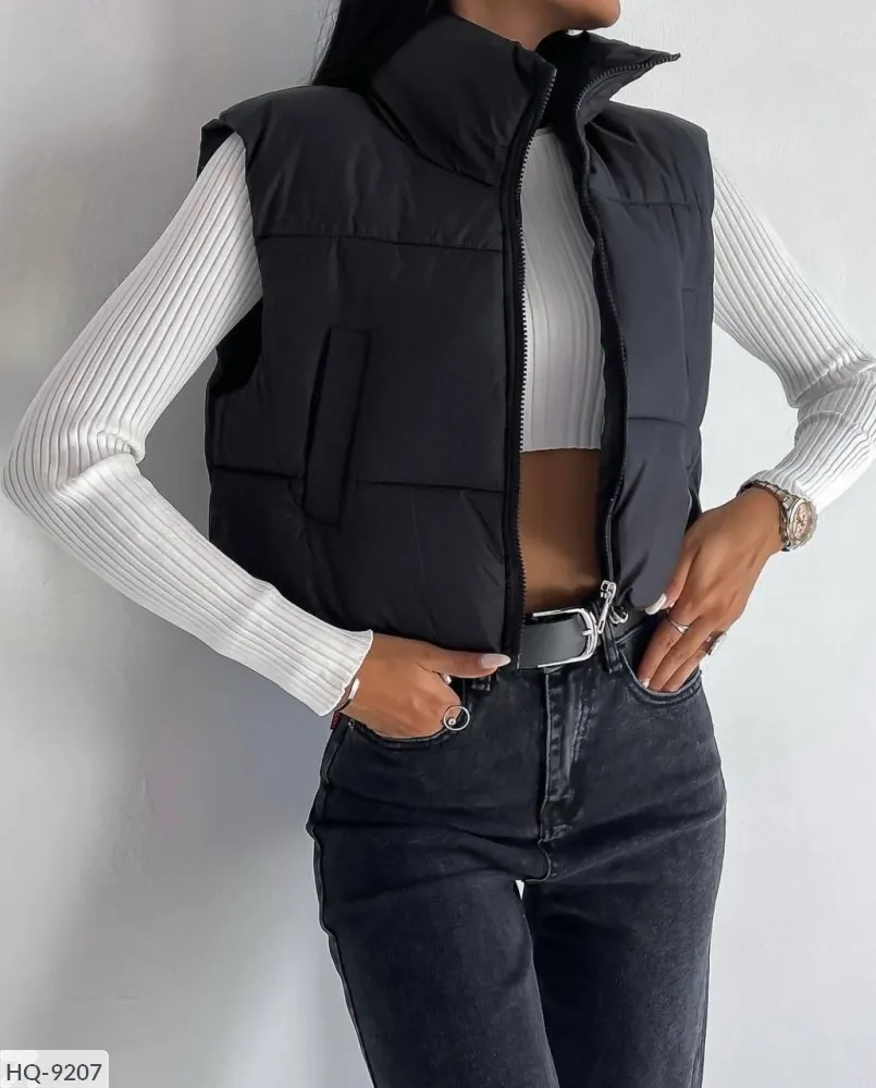 Жилет HQ-9205 Фабрика Моды