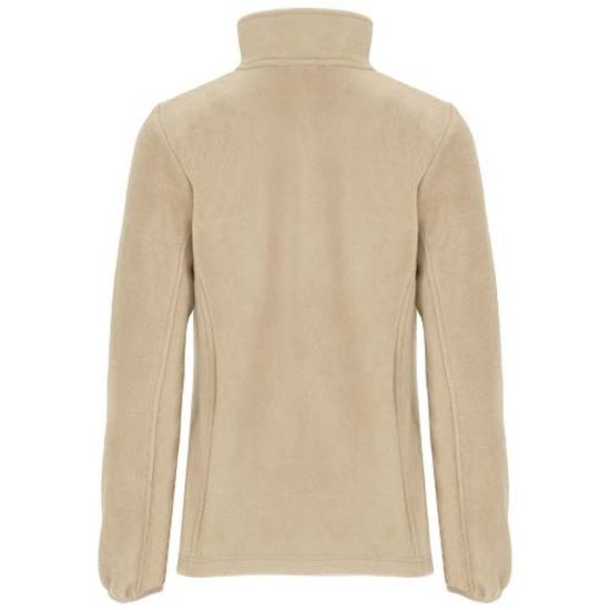 Женская флисовая куртка Artic с полноразмерной молнией