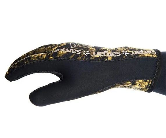 Перчатки Sargan Сарго камуфляж RD2.0 3 мм